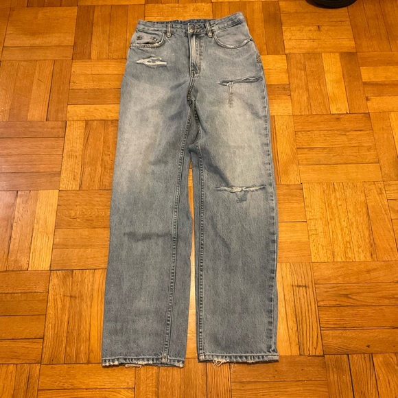 KSUBI Playback Skream Trashed Jean - Picture 2 of 4